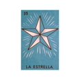 thumbnail image 2 of Playera Unisex De La Estrella De La Loteria Mexicana Color Morado Talla Mediana Marca Emil SaEs, 2 of 4