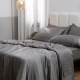 thumbnail image 1 of Twin Ducks Ensemble de Draps en Rayonne de Bambou, 1 of 4