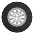 thumbnail image 1 of Dartboard  Protector, Easy Splicing Position Guide Removable  EVA 5PCS Universal Dartboard Surround   for Homes, 1 of 7