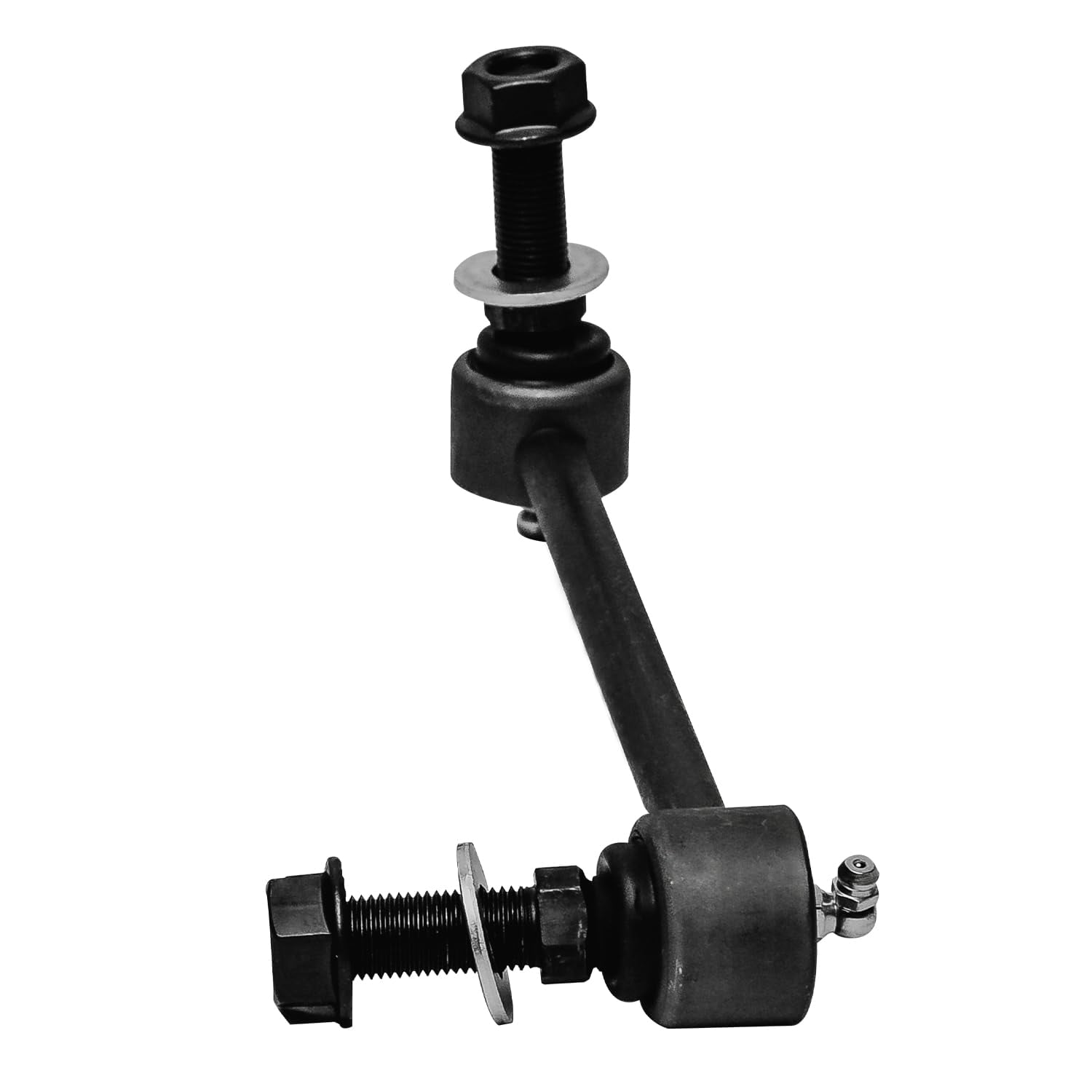 Detroit Axle - RWD Front Sway Bars for 2005-2023 Chrysler 300 2008-2023 Dodge Challenger 2006-2023 Charger 2005-2008 Magnum, 2 Front Stabilizer Sway Bar End Links Replacement
