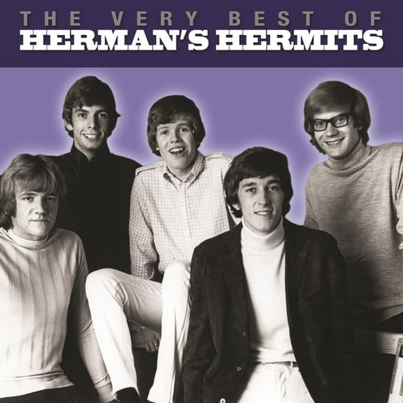 Herman's Hermits - The Very Best Of Herman's Hermits - Music & Performance - CD