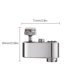 thumbnail image 3 of Extensión de grifo de lavabo de baño universal | Adaptador de brazo robótico giratorio de 1080° | Giratorio multiángulo | Cuerpo de latón | Espumador de oxígeno que ahorra agua | Lavado de cara, 3 of 8
