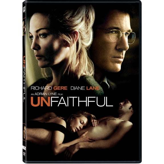 Unfaithful (DVD)