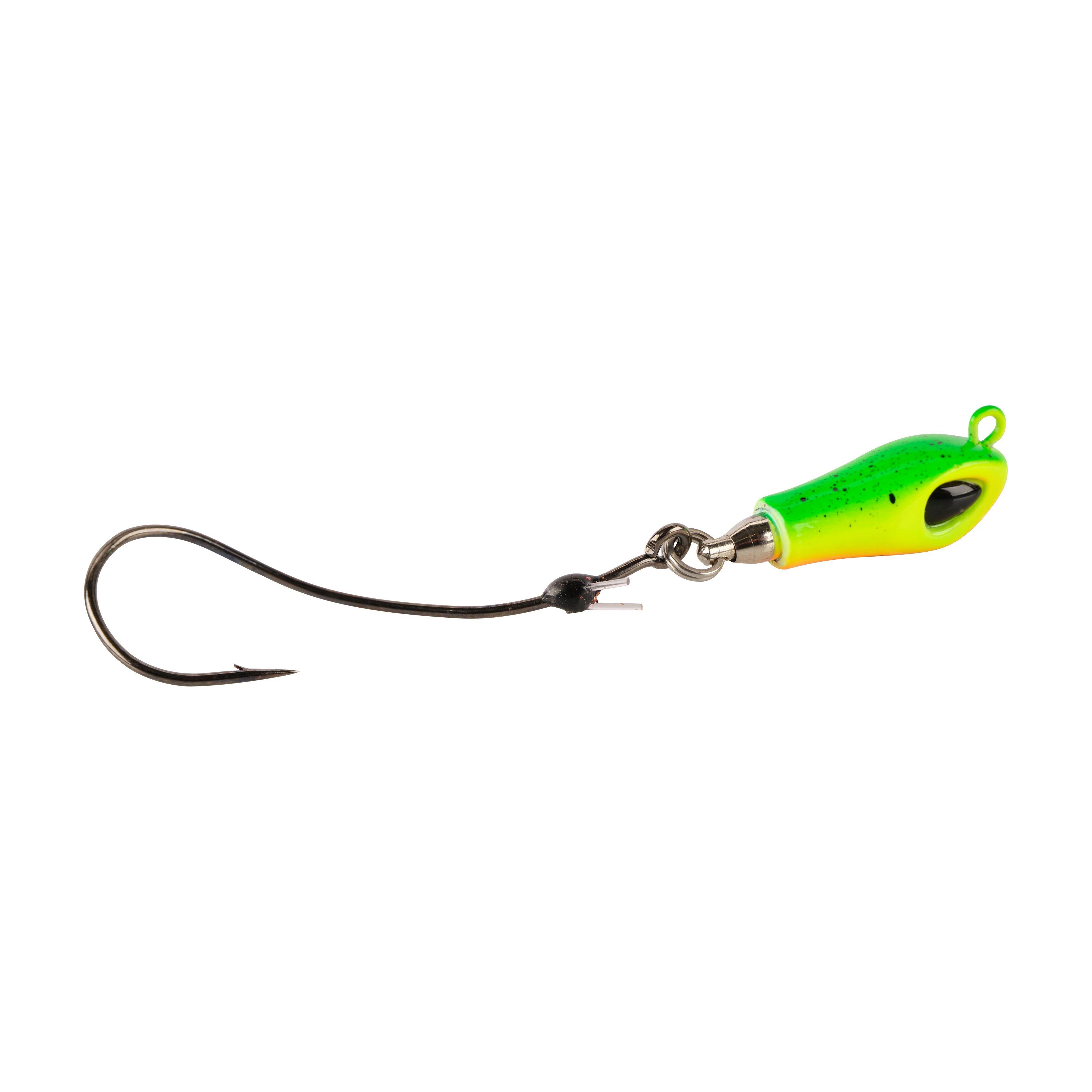 Berkley Rawler Jig, 1/0, Firetiger