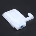 thumbnail image 3 of 20PCS Eco Solvent Printer Ink Damper Dx5 Dumper for Print Head Mutoh Galaxy Human Xuli Plotter 4x3Mm Tube,20*Ink baffle 20*copper connectors,white, 3 of 8