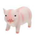 thumbnail image 1 of Realistic Simulation Pig Figurine for Farm Animal Decoration – Educational Soft Animal Model for Garden and Desktop Display, 1 of 4
