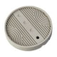 thumbnail image 2 of Soporte rodante para plantas, base moderna con ruedas y bandeja con ruedas de 26,5 cm de diámetro interior. Caqui, 2 of 9