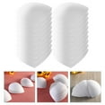 thumbnail image 4 of 10 Pairs Bra Pads Inserts Removable Bra Pads Sports Cups Bra Inserts Cushions, 4 of 5