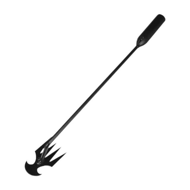 DYNWAVECA Garden Grass Remover Weed Pulling Tool Garden Heavy Duty Planting Digging Backyard Versatile Weeder Hand Weeding Removal Tool 50 cm