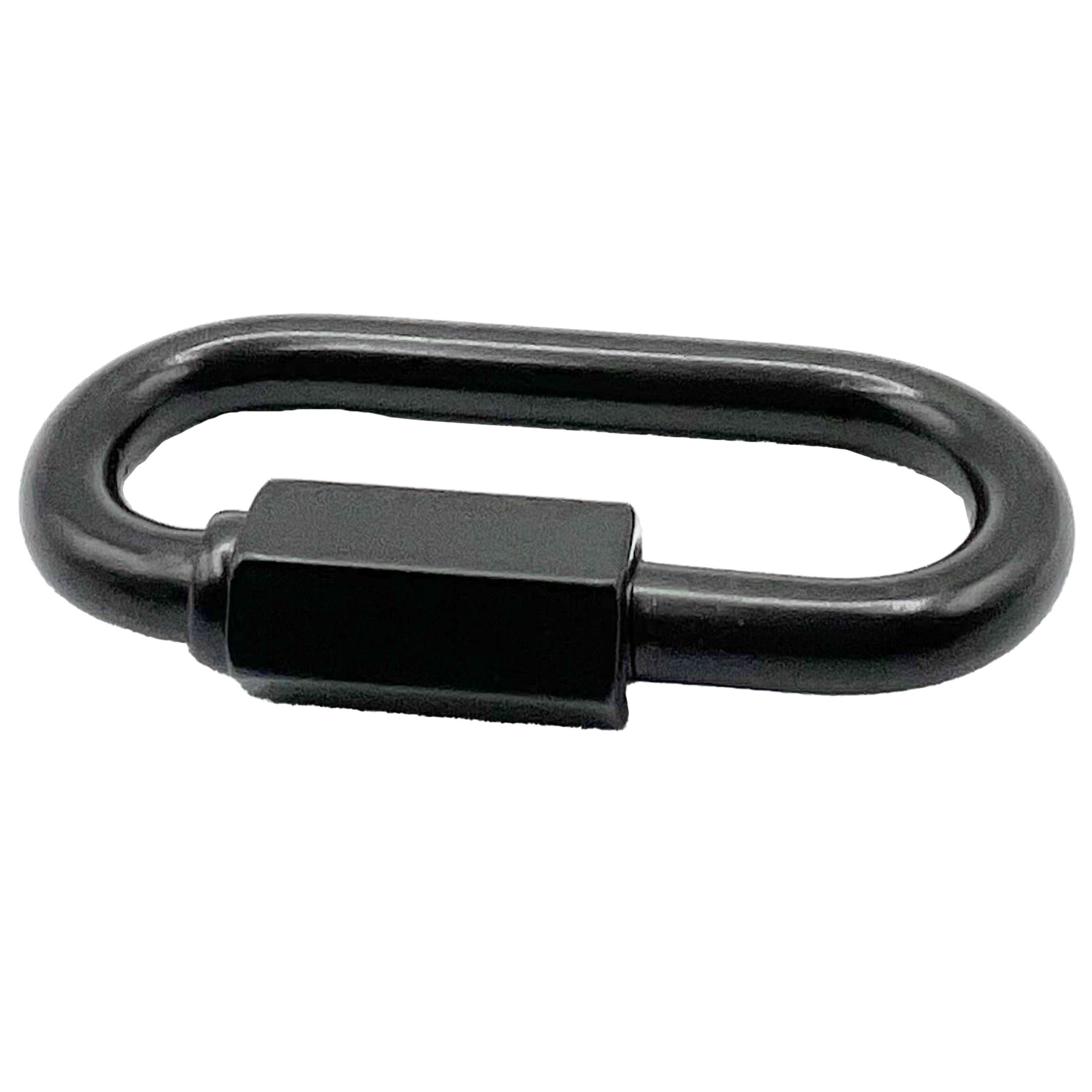 3/16" Black Quick Link, Peerless Chain, 4761138Q