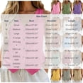 thumbnail image 4 of Summer Cotton and Linen Shirts for Womens Plus Size Casual Short Sleeve V-Neck Cotton Irregular Tops Blouse Save to 65% off!, 4 of 8