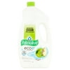 Palmolive Eco Gel Dishwasher Detergent, Citrus Apple, 75 Fl Oz