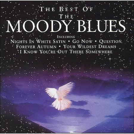 The Best Of The Moody Blues