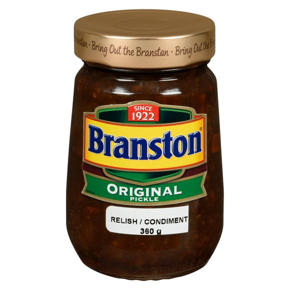Branston Pickle Original 6x360g, Original Pickle 6x360g