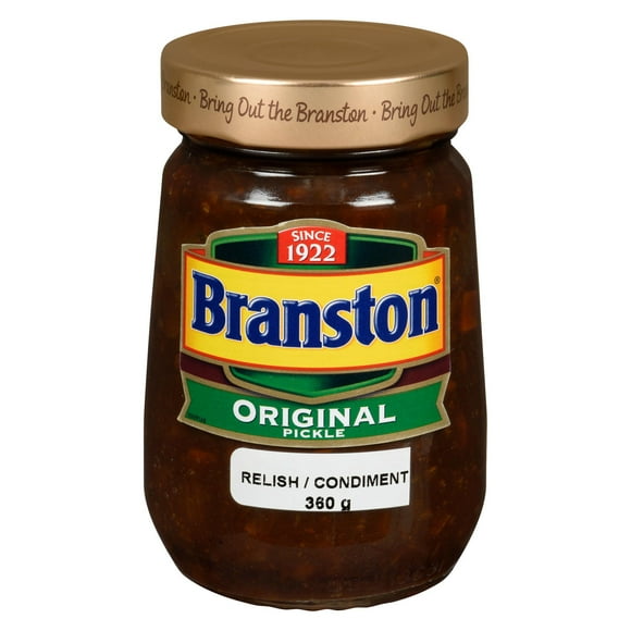 Branston Cornichon Original 6x360g Original Cornichon  6x360g