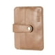 thumbnail image 4 of Hombres de lujo de de cuero real de crédito Titur de identificación Monedero Monedero Regalo para él Marrón cro Macarena Estuche de tarjeta de crédito comercial, 4 of 7