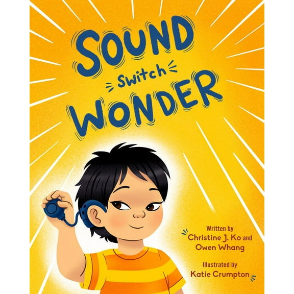 Sound Switch Wonder, (Hardcover)