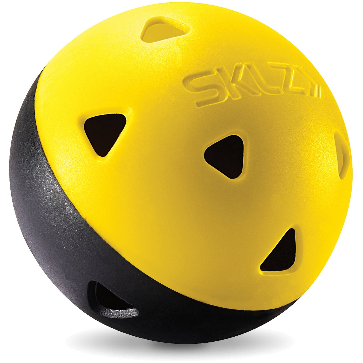 SKLZ Impact Golf Balls Limited True Flight Hitting Impact Golf Balls, 12 Pack