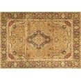 thumbnail image 1 of Ahgly Company Indoor Rectangle Persian Brown Traditional Area Rugs, 7' x 9', 1 of 4