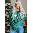 thumbnail image 5 of Redhotype Sparkling Sequin Sweater - Festive & Chic for Women, 5 of 8