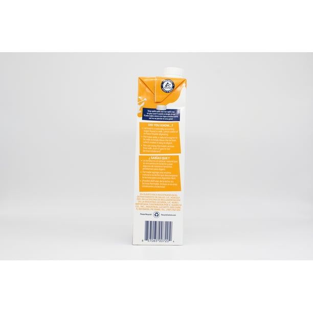 Parmalat Fat-Free Milk | Milk logistics for hospitality - Walmart