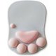 thumbnail image 1 of Cute Office Mouse Pad with Wrist Support Cat Paw Design, Gifts for Office Desk Home Gaming Kawaii Stuff Gifts, Ergonomic Mouse Pad with Wrist Rest Cut, 1 of 4