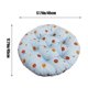 thumbnail image 3 of Fiudx Ofertas flash del día Cojín para silla, cojín para asiento de Color sólido, cojín para silla con relleno suave y grueso, adecuado para cocina, comedor, silla, cojín para Patio, 3 of 6
