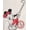 Cream, variant on Mickey Mouse Men's Golf Graphic Tee with Short Sleeves, Sizes S-2XL