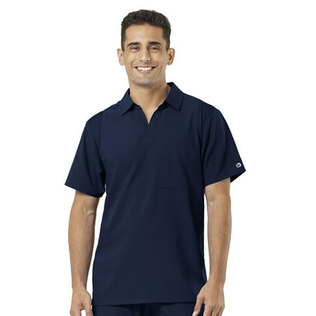

WONDERWINK Mens Collared Top
