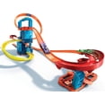 thumbnail image 1 of Pista Builder Unlimited Hot Wheels GWT44 Motorizado 5 Configuraciones con 1 Auto Hot Wheels GWT44, 1 of 2