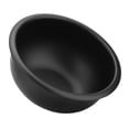 thumbnail image 2 of Bol de Rasage Portable Épaissi pour Hommes Bol de Rasage en Mousse Bol de Crème à Raser Bol Noir pour Rangement pour Enlever la Crème à Raser, 2 of 8