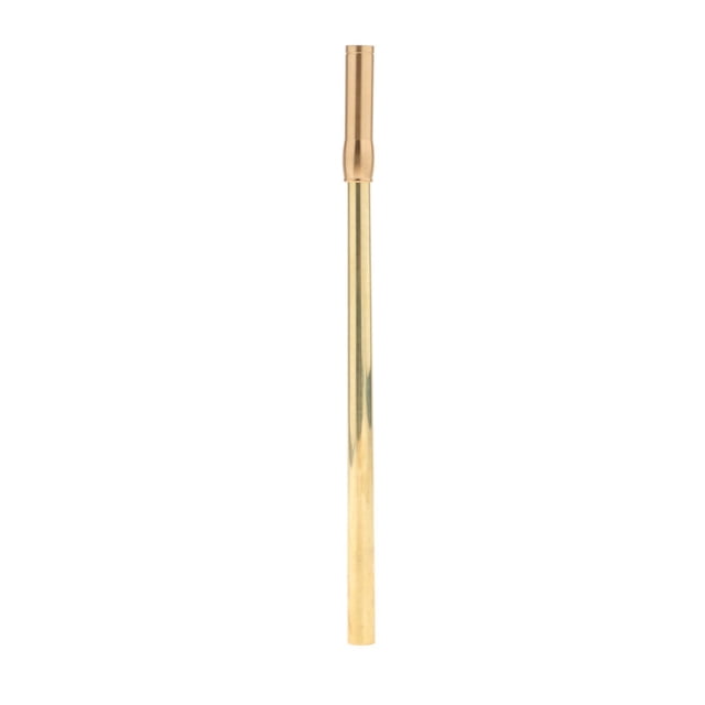 Tubo de Trompeta, Piezas de Reparación Pequeñas, Piezas de Repuesto Fáciles de Instalar, Melodía de Trompeta, Silbato, Boquilla, Clip, Accesorios de C 220x12mm 60x13mm