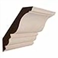 thumbnail image 3 of EWCR27 Crown Moulding Trim, 13/16" x 4-1/2", Maple, 94", 3 of 4