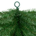 thumbnail image 4 of Northlight 36" Winona Fir Artificial Christmas Teardrop Swag, Unlit, 4 of 4