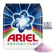 thumbnail image 1 of Ariel Revitacolor powder detergent cares for colored clothes 33 washes, 4 kg, 1 of 3
