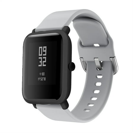 20mm Watch Band Watch Strap Replacement for Amazfit Bip | Walmart Canada