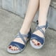 thumbnail image 5 of Sandalias deportivas Sandalias atléticas Antideslizante Transpirable Moda para viajes vacaciones, 5 of 9