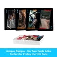 thumbnail image 3 of Baraja temática de Playing Cards AQUARIUS Friday the 13th, 3 of 8