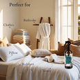 thumbnail image 5 of Abbey & Sullivan, Linen and Room Spray, Sandalwood Eucalyptus, 16 oz., 5 of 6
