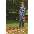 thumbnail image 4 of Remington 7820293 Gas Handheld Leaf Blower, 4 of 5
