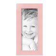 thumbnail image 2 of ArtToFrames 5" x 12" Pink Picture Frame, 5x12 inch Pink Wood Poster Frame (WOM-4120),  Pack, 2 of 7