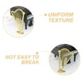 thumbnail image 2 of KAKOWELY 5Pcs Miniature Harp Model Dollhouse Mini Musical Instrument Model Harp Modeling Instrument Model,2.95"X1.97"X0.39", 2 of 5