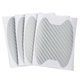 thumbnail image 4 of Coche _ 4 pegatinas para manija de puerta de coche _ pegatinas universales para puerta -- plateado oso de fresa Electrónica, 4 of 6