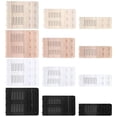 thumbnail image 1 of 12 Pack Flexible Bra Extender Strap 2/3/4 Hooks Adjustable Bra Strap, 1 of 6