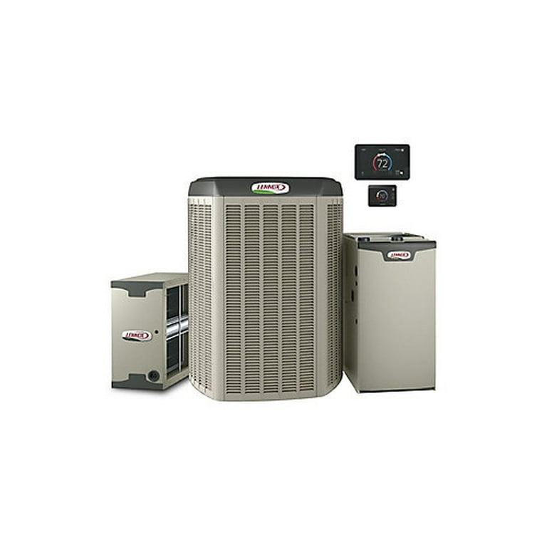 Lennox Elite System, Ton Up To SEER2, (Airhandler Condenser Unit