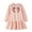 A01, variant on LYMAYTER Kids Girls Spring Fall Dresses Baby Cotton Embroidery Dress Toddler Long Sleeve Princess Dress for 2-7 Years