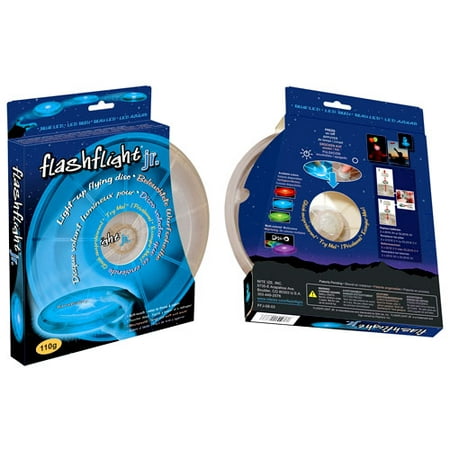 UPC 094664006836 product image for Nite Ize Flashflight Junior Blue LED Flying Disc | upcitemdb.com