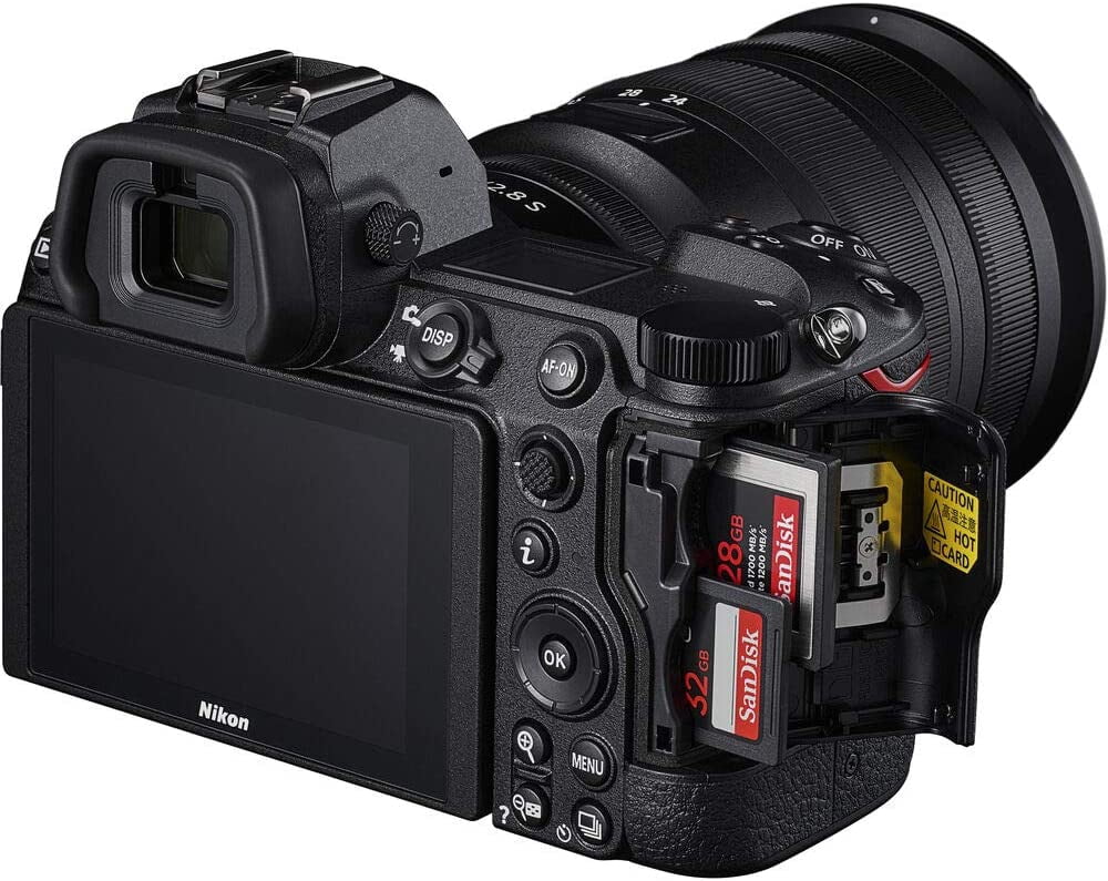 Zaino nero ufficiale SCR-II NIKON Smart Camera Zaino nero ufficiale SCR-II NIKON Smart Camera