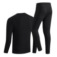 thumbnail image 4 of Traje cálido de otoño e invierno, traje calefactor de tres zonas, ropa interior para parejas, traje de algodón calefactor inteligente, 4 of 4