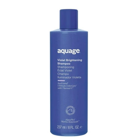 Aquage Violet Brightening Shampoo - 8 oz